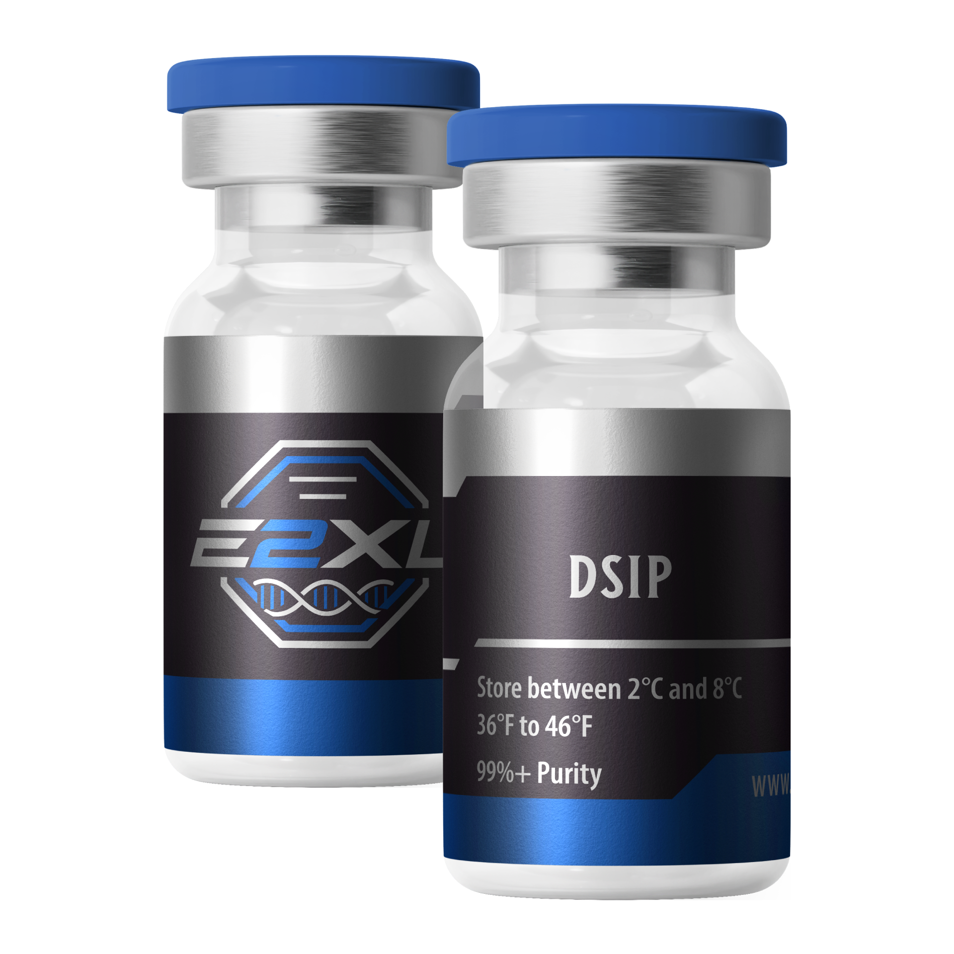 DSIP peptide vial — Delta Sleep-Inducing Peptide