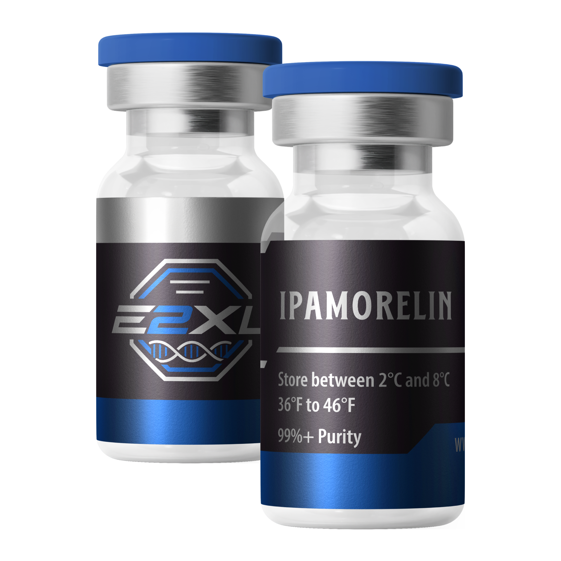 Ipamorelin peptide vial — Ipamorelin (GHRP)